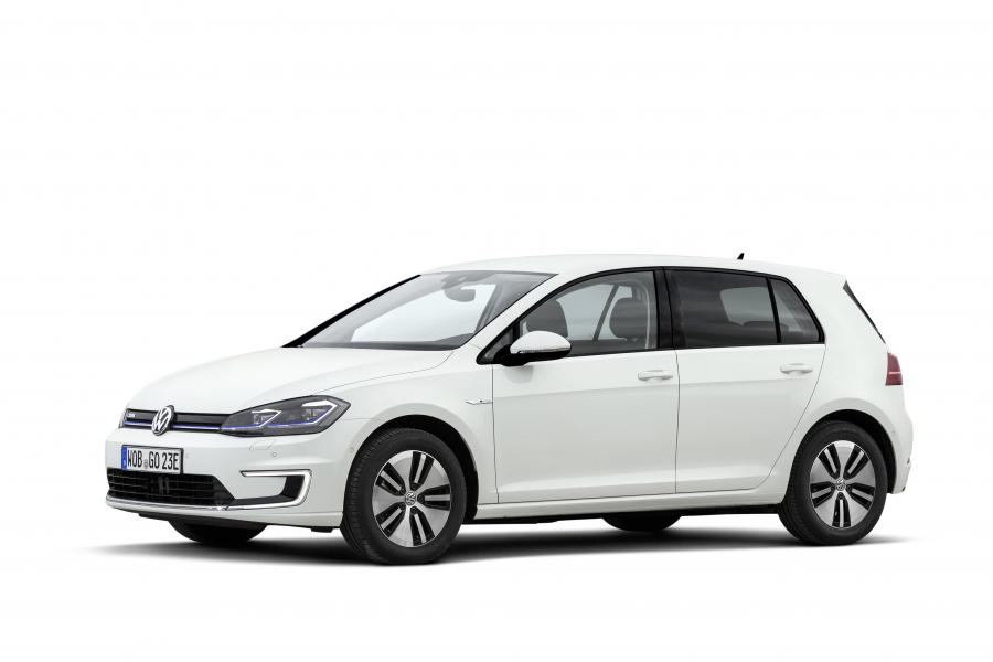 Volkswagen e-Golf (WW) '2017